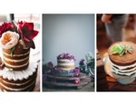 Lo ultimo en tendencia...¡Naked Cakes!